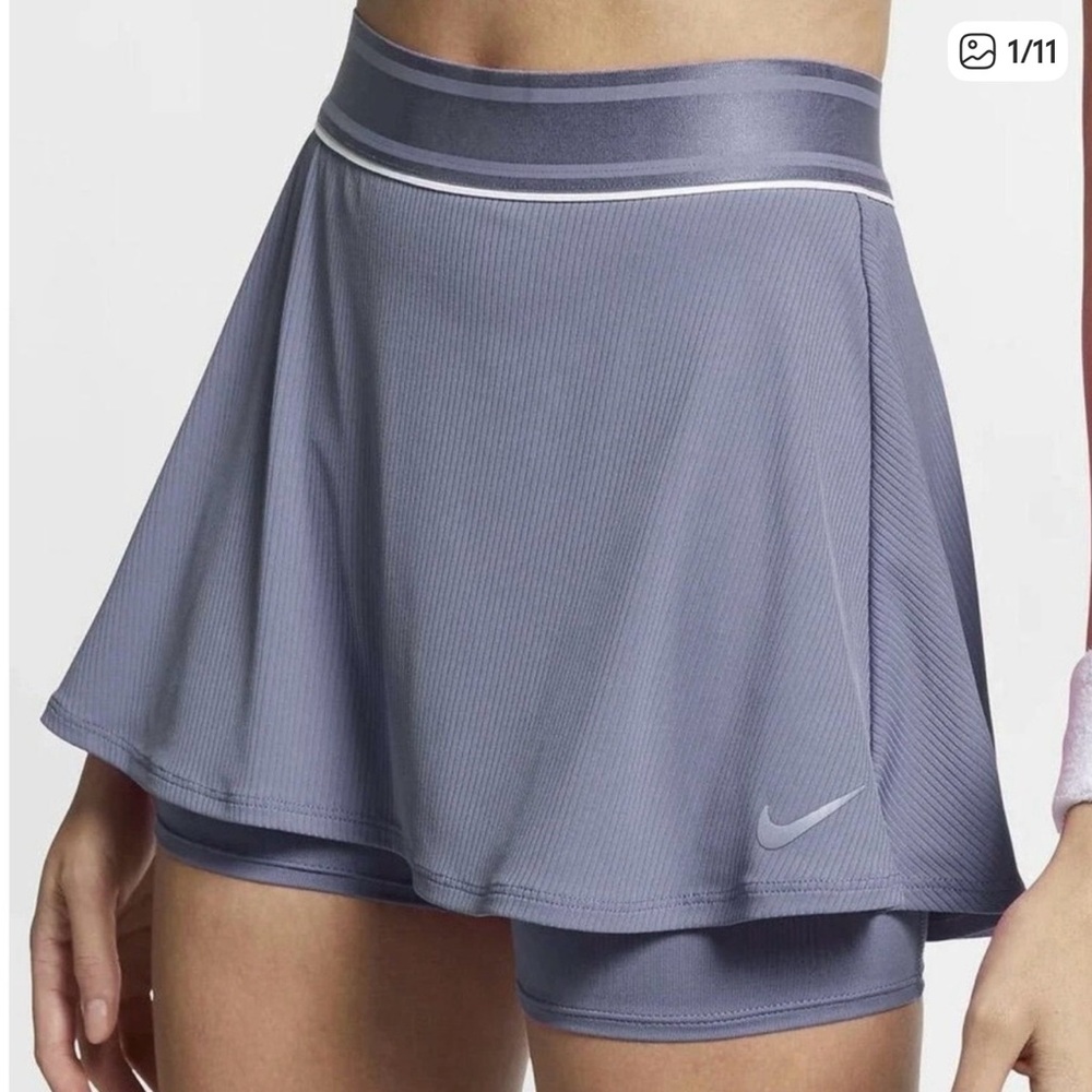 Nike court flouncy tennis‎ skirt